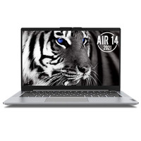 Lenovo 联想 小新 Air14 2021款 14.0英寸 轻薄本 银色（酷睿i5-1155G7、核芯显卡、16GB、512GB SSD、1080P）