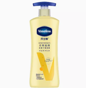 Vaseline 凡士林 倍护系列 精华修护润肤露400ml