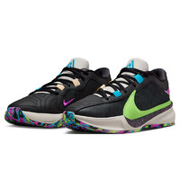 NIKE 耐克 ZOOM FREAK 5 男款篮球鞋 DX4996-002