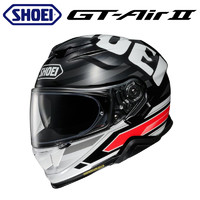 SHOEI 现货日本进口SHOEI GT-Air Ⅱ  2代双镜片摩托车头盔跑盔全盔