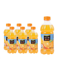 Fanta 芬达 可口可乐 美汁源 果粒橙300ml*6瓶