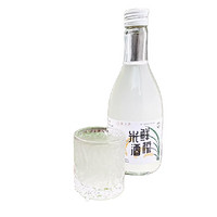 米小淘 鲜榨米酒 350ml