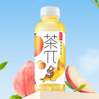 NONGFU SPRING 农夫山泉 茶π茶派果味茶饮料500ml*15 瓶