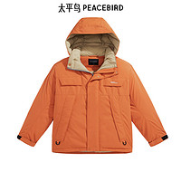 PEACEBIRD 太平鸟 男装反季清仓羽绒服合集