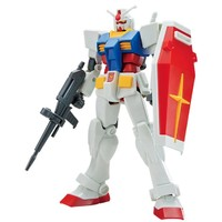 BANDAI 万代 EG 1/144 RX-78-2元祖高达