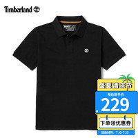 Timberland polo衫男士T恤短袖保罗衫 A24H2001