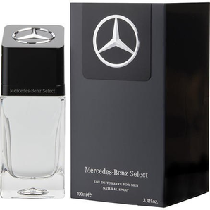 Mercedes-Benz 奔驰 梅赛德斯奔驰 精选男士淡香水 EDT 100ml