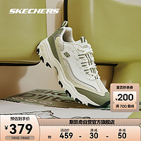 SKECHERS 斯凯奇 奶茶熊 男女款运动鞋 894282