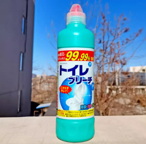 Kao 花王 日本进口火箭马桶清洁剂500ml