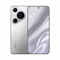 HUAWEI 华为 Pura 70 Pro+ 5G手机 16GB+512GB 光织银