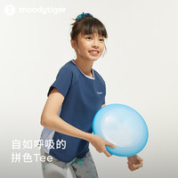 Moody Tiger 女童短袖T恤