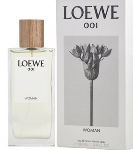 LOEWE 罗意威 001 事后清晨女士香水 EDP 100ml