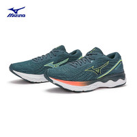 Mizuno 美津浓 WAVE SKYRISE3 男子跑鞋 J1GC2209