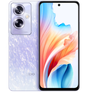 OPPO A2 5G 冰晶紫 12GB+256GB 超大内存 33W超级闪充 四年耐用电