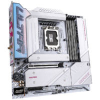 COLORFUL 七彩虹 背插主板iGame B760M ULTRA Z V20 DDR5 M-ATX主板（INTEL LGA1700、B760）