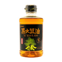 PURE OIL WORKSHOP 醇U工坊 压榨黑大豆油 400ml*1