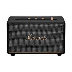 Marshall 马歇尔 Acton III 家用蓝牙音箱 黑色