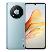 ZTE 中兴 远航41 4G+128G 月影灰 6.52英寸灵动大屏  90Hz高刷  5000mAh长续航5G手机