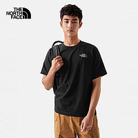 THE NORTH FACE 北面 男款户外短袖 81N2