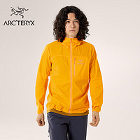 ARC'TERYX 始祖鸟 SQUAMISH HOODY 轻量 男子风壳夹克