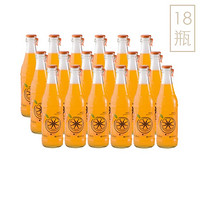 正广和橙汁汽水248ml*18瓶