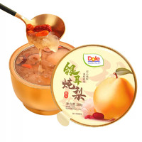 Dole 都乐 银耳炖梨 280g*6整箱装