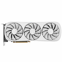 ZOTAC 索泰 天启OC游戏台式显卡DLSS3 RTX 4070Ti SUPER 16G OC月白