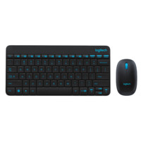 logitech 罗技 MK245无线键盘鼠标套装