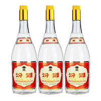 汾酒 黄盖玻汾 55%vol 清香型白酒6瓶