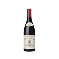 Chateau de Beaucastel 博卡斯特尔酒庄 古堡古莱德干红2020年法国红酒750ml