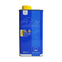 ATE SL6 DOT4 刹车油 1L