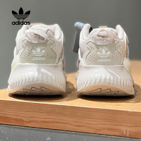 adidas 阿迪达斯 三叶草跑步鞋男鞋女鞋春季新款低帮缓震运动鞋轻便透气休闲鞋 ID1127 40