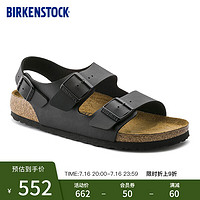 BIRKENSTOCK 勃肯 软木凉鞋 Milano系列 BSMILB20