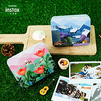 INSTAX 富士一次成像 宽相纸收纳盒 云