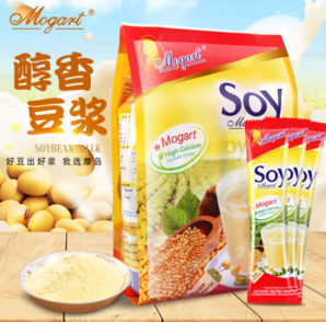 mogart 摩岛 soy 豆浆粉 420g