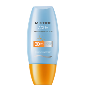 Mistine 蜜丝婷 小黄帽面部防晒霜乳 SPF50+ PA+++ 60ml