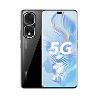 HONOR 荣耀 80pro 新品5G手机 亮黑色 12+256G