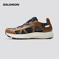 salomon 萨洛蒙 男女款 户外休闲轻便舒适透气抓地运动鞋 TECHSONIC LTR 橡胶色 471310