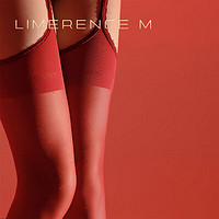 Limerence M 涞觅润丝 「丘比特」蕾丝吊带袜