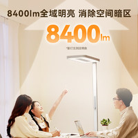 EYESPRO 孩视宝 立式LED全光谱落地学习灯 E5-150W-R