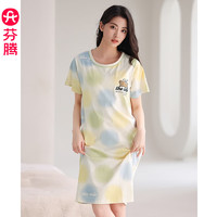 FENTENG 芬腾 纯棉家居服睡衣（多色可选）FX25290106