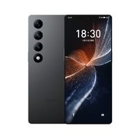 MEIZU 魅族 20 INFINITY 2K无界臻彩屏泰坦玻璃骁龙5G手机 12GB+256GB