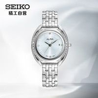 SEIKO 精工 女士石英腕表 AH7Y93X1