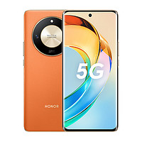 HONOR 荣耀 X50 5G手机 8GB+256GB 燃橙色