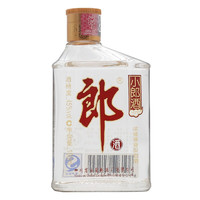 LANGJIU 郎酒 20点开始：郎酒  精酿 小郎酒   45度 浓酱兼香型白酒100mL 1瓶