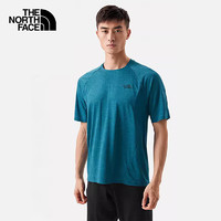 THE NORTH FACE 北面 男款速干短袖T恤 7WD3