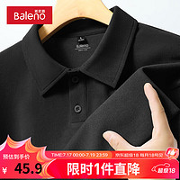 Baleno 班尼路 美式polo衫