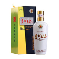 MOUTAI 茅台 贵州茅台酒股份公司出品 贵州大曲 酱香型白酒 500ml 53度 1瓶 贵州大曲（70年代）