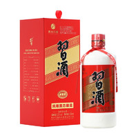 XIJIU 习酒 圆习酒 酱香型53度 500mL 1瓶