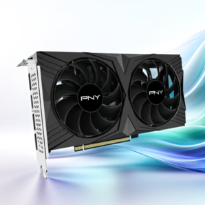 PNY 必恩威 深圳南山专享 PNY 必恩威 RTX 4060 8GB Gaming VERTO 掌控者 性能版 显卡